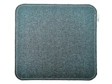 Typewriter Pad - Blue - Providing a Non-slip surface - Handmade In France  thumbnail