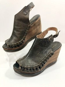 very volatile wedges