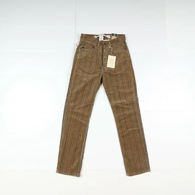 Jeans Diesel Fellow Velvet De Luxe Jeans (NV167) W26 L Neuf Deadstock Unisexe - Photo 1/3