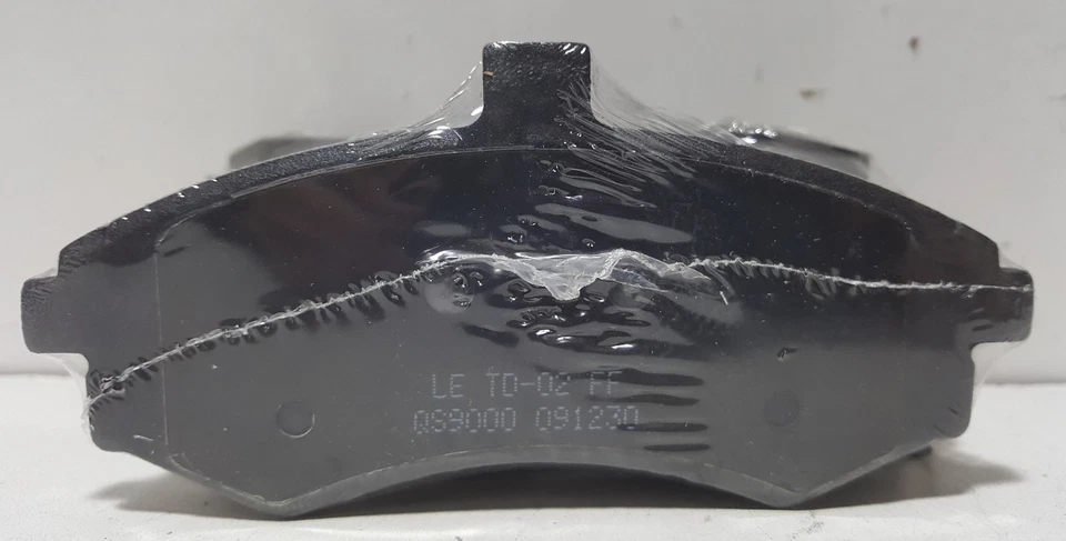 Juego de pastillas de freno de disco delanteras de cerámica Pronto PCD941, se adapta a Hyundai Elantra 02-05 Foto 4 de 4