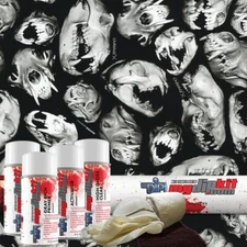 MYDIPKIT Hydro Dipping Water Transfer Print KIT RC-2528 Carnage
