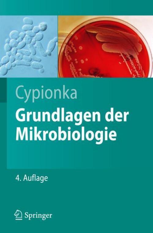 Thumbnail - Grundlagen Der Mikrobiologie Heribert Cypionka