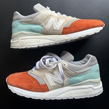 New Balance 997.5 Ronnie Fieg Mykonos Cyclade...