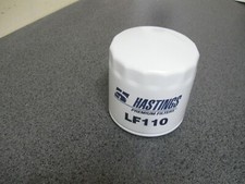 Hastings LF110 Engine Oil Filter for Chrysler, Dodge, Jeep, Ford, Lincoln, Mazda