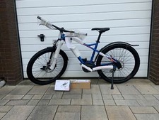 Ebike E-Bike Katarga Street Bosch mit Beleuchtung Schutzblech Neu/OVP