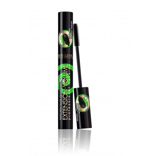 Eveline Mascara False Definition 4D Extreme Lengthening and Curl 10ml