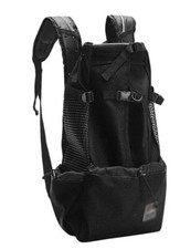 L.D. Dog Carrier Backpack - Small New without Tags Black