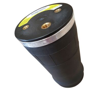 Firestone Ride Rite 9000 Taper Sleeve 1500 lbs.  Air Suspension Bag -  1/4'' Port
