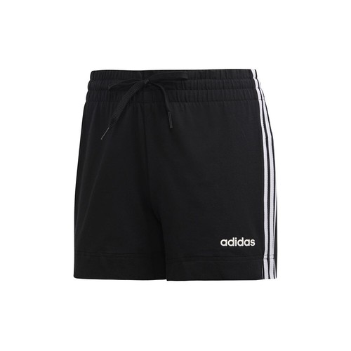Trousers Training women Adidas W Essential 3S DP2405 Black | eBay
