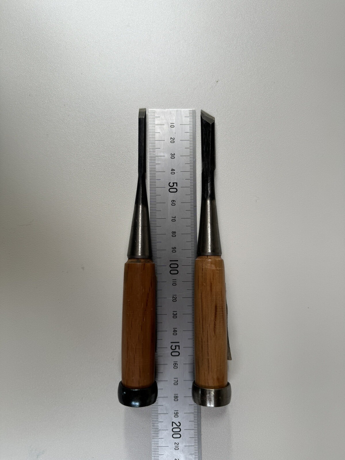 japanese chisels X2 eBay