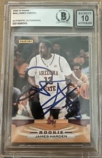 James Harden Rookie Cards and Autograph Memorabilia Guide 48