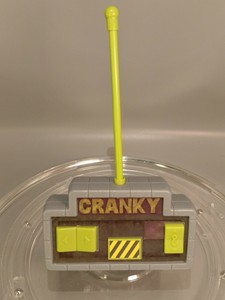 Thomas The Train Trackmaster Cranky Crane Flynn Replacement Remote Control R C Ebay