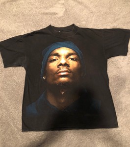 snoop dogg shirt vintage