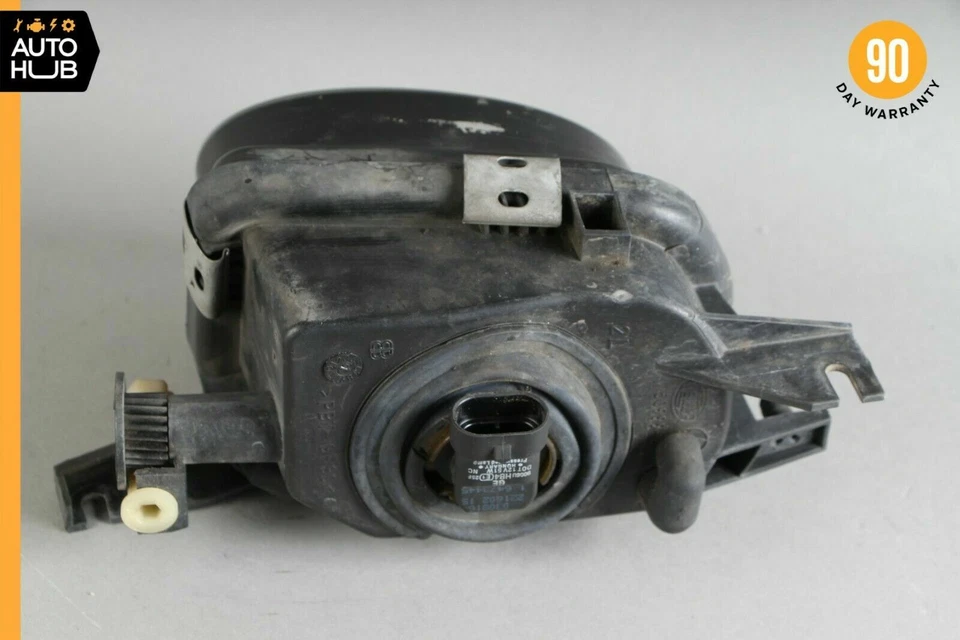 03-07 Faro antiniebla lado conductor izquierdo mercedes w215 cl600 sl500 c320 fabricante de equipos originales Foto 4 de 4
