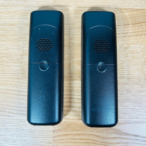 Panasonic KX-TGA277E Twin Handset and Base Charging Stations Answering Machine - Zdjęcie 6 z 11