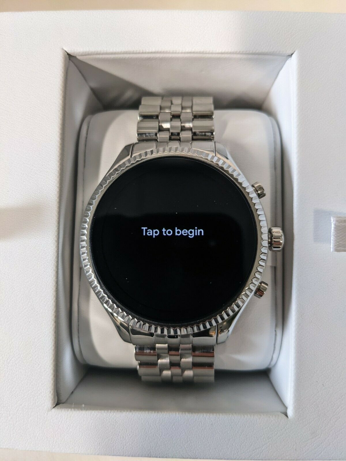 Умные часы Michael Kors Gen 5 Lexington 