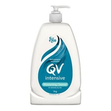 EGO QV INTENSIVE CLEANSER 1KG MOISTURISING - MOIST