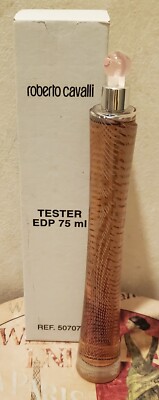 Roberto Cavalli PINK Perfume Dazzling Bottle 2.5 Oz Eau de Parfum