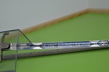 Imperial German WWI Triple Etched von Holtzendorff Presentation Sword by WKC