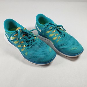 nike free 5.0 turquoise