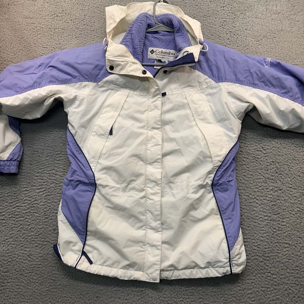 Columbia Jacket Womens Basic Size Medium Winter C… - image 1