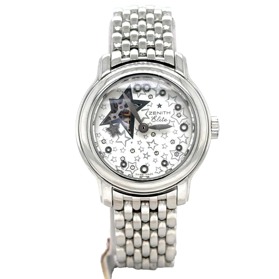 Relojes de pulsera Zenith Star