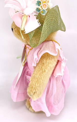 NABCO VanderBear VanderHare MUFFY Bear HOPPY Bunny Clothes Easter Xmas 1990s NWT - Picture 6 of 43