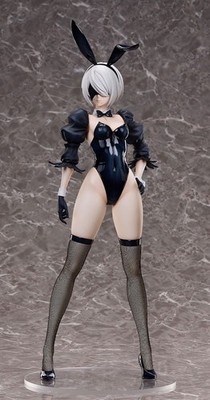 【airui】NieR：Automata Ver1.1a 2B バニー NieR:Automata Ver1.1a 2B YoRHa No.2 Type B Figure Bunny Ver 1/4