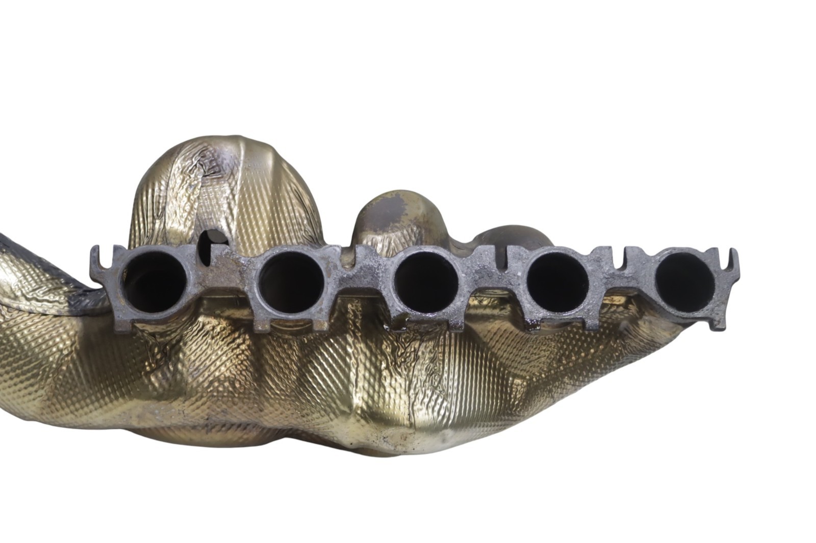 Lamborghini Huracan LP610 Exhaust Manifold Assembly Set of 2 2015 - 2019 OEM