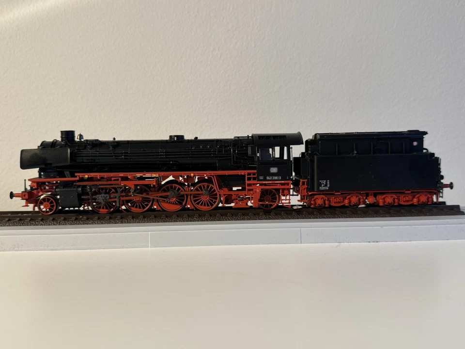 Märklin H0 37931 BR 042 der DB MFX Sound TOP-Zustand - Bild 3 von 4