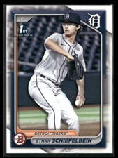 2024 Bowman #BD-7 Ethan Schiefelbein 1st Bowman (RC) 