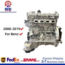 Long Block Engine Assembly For Mercedes Benz E-CLASS B200 M274 2.0L GLC L4 08-19