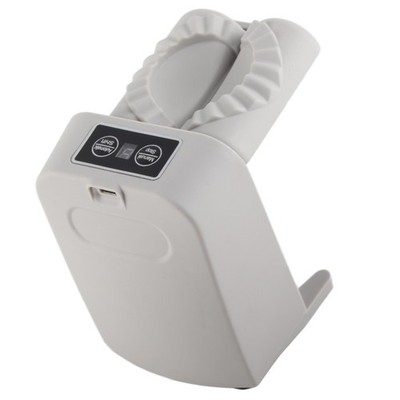 Electric Dumpling Maker Machine Automatic Easy Dumpling Machine With Spoon Brush