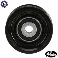 DEFLECTIONGUIDE PULLEY VRIBBED BELT T36222 FOR INFINITI NISSAN VK56DE 5.6L 8cyl
