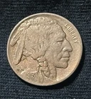 1913 D TYPE 1 BUFFALO NICKEL XF