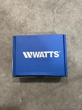 Watts 3/4" Water PressureReducing Valve LFN45BM1-DU#0009479 Lead Free