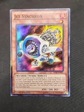 Jet Synchron SDSE-EN001 Structure Deck: Synchron Extreme 1st Edition