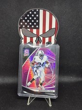 2019 panini spectra football marshawn lynch pick die cut 13/20 RAIDERS