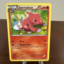 Charmeleon 18/113 Legendary Treasures Regular on eBay