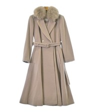 JILL by JILL STUART Chester Coats PinkBeige M...