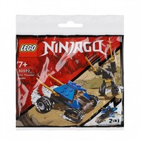 5702017153513 Klocki Konstrukcyjne Lego Ninjago Thunder Raider Lego 30592 Lego