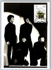 Belgium 1999 The Beatles FDC Maxi Card