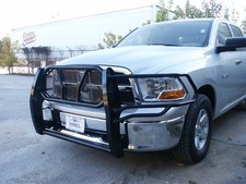 Frontier Truck Gear 200-40-9004 Grille Guard For 2009-2018 Dodge Ram 1500