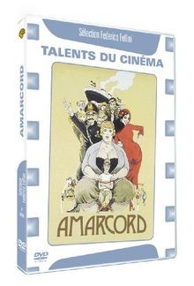 Amarcord von Federico Fellini | DVD | Zustand akzeptabel