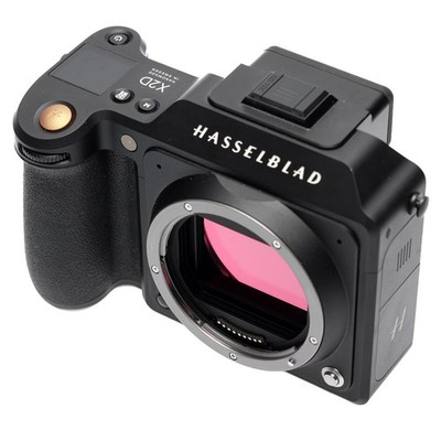 Hasselblad X2D 100c (schwarz) gebraucht Kamera