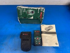 Bosch PLR 25 Digital Laser Distance Measurer, Cubic Measuring