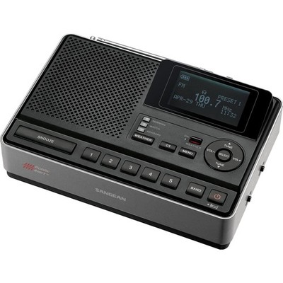 Sangean CL-100clsametabletopweatherhazardalertwith (cl100)