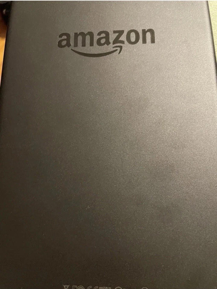 Amazon Kindle Fire 1st Generation Tablet - Image 2 of 2