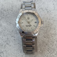 Ladies Tag Heuer Aquaracer