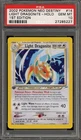 Pokemon Light Dragonite Holo Neo Destiny 14/105 1st Edition PSA 10 Gem Mint